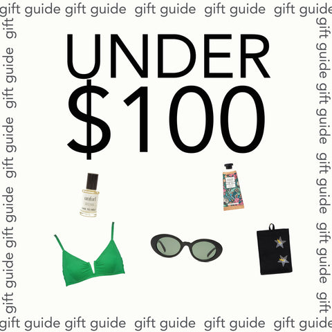 Gift Guide 2025 - Under $100