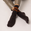 Dunedin 3 Stripes Seal Brown