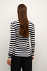 Candace LS Tee - Stripe