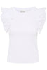 Oda Tank - Bright White