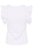 Oda Tank - Bright White