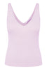 Opeya Top - Pastel Lilac