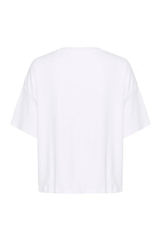 Renee Top - Bright White