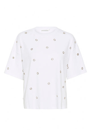 Renee Top - Bright White