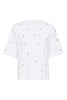 Renee Top - Bright White