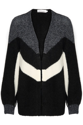 Suleima Dakota Cardigan - Meteorite