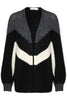 Suleima Dakota Cardigan - Meteorite