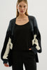 Suleima Dakota Cardigan - Meteorite