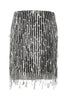Sandie Skirt - Silver