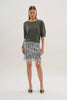 Sandie Skirt - Silver