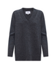 Ingrid Sweater (Dark Grey)