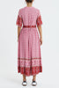 Sumia Dress - Pink