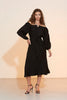 Bernetta dress - Black