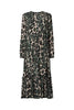 Anastacia Dress - Leopard