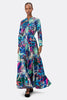 Nee Dress - Blue Multi