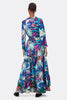 Nee Dress - Blue Multi