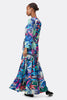 Nee Dress - Blue Multi