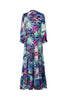 Nee Dress - Blue Multi