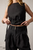 Theo Pant - Black