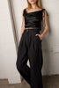 Theo Pant - Black