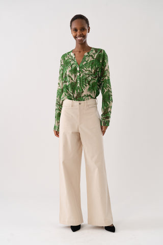 Helena Shirt - Green