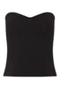 Valerina Knit Top - Black