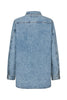 Meg Shirt - Light Blue