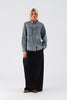 Meg Shirt - Light Blue
