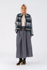 Emilia Short Jacket - Blue