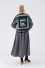 Emilia Short Jacket - Blue