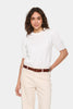 Mila SS Pullover - Ice