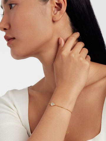Soletia Bracelet - Gold