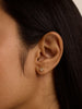 Sinee Earrings - Gold