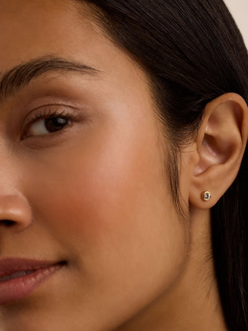 Sinee Earrings - Gold