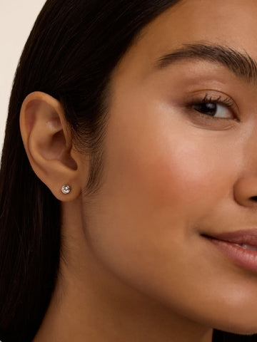 Sinee Earrings - Silver