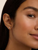 Sinee Earrings - Silver