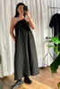 Arcadia Dress - Black