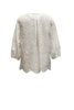 Athena Blouse - White