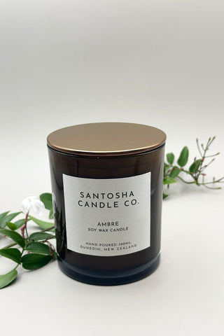 Ambre Candle