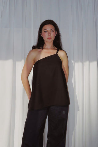 Arcadia Top - Black