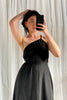 Arcadia Dress - Black