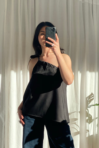 Arcadia Top - Black