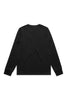 Hydrangea LS Tee - Black