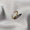 Biarritz Ring - Gold Plate