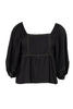 Betsy Top - Black