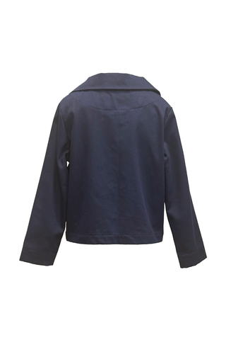 Arcadia Jacket - Marine