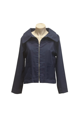 Arcadia Jacket - Marine