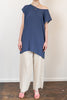 Ziggy Dress - Blue Steel