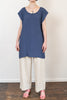 Ziggy Dress - Blue Steel