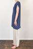 Ziggy Dress - Blue Steel